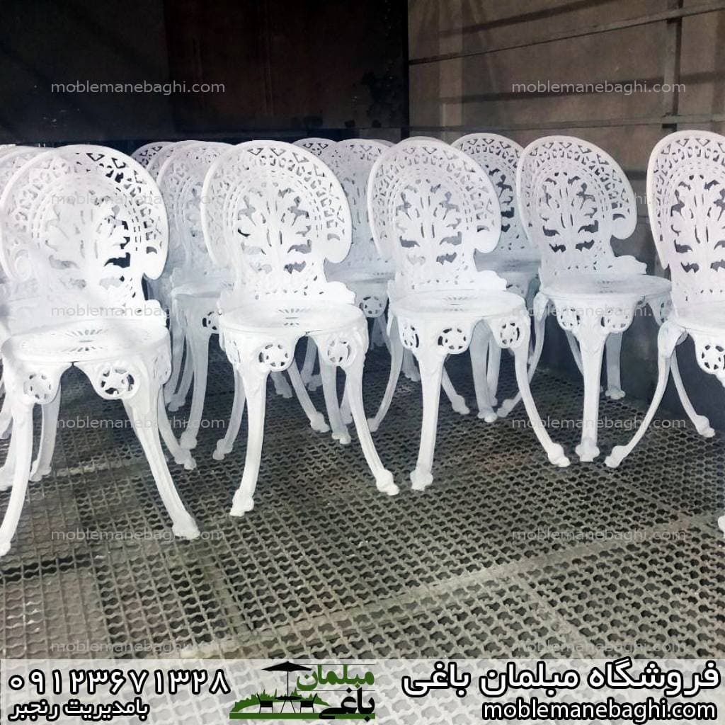 راهنمای خرید مبل باغی الومینیومی: بهترین انتخاب برای فضای باز
