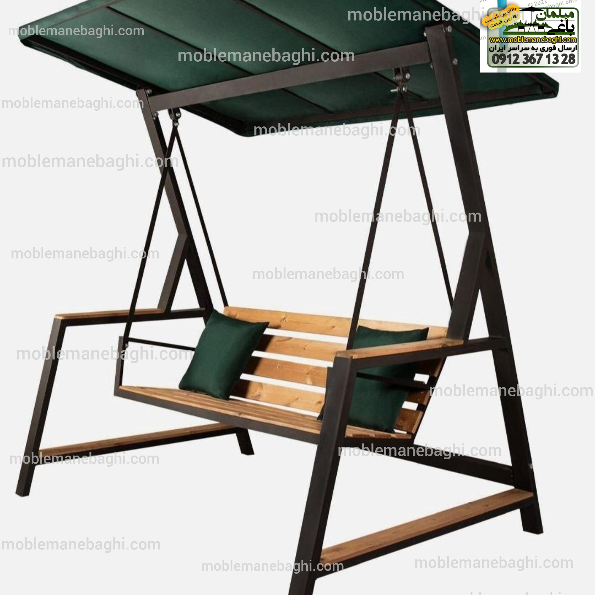 تاب باغی مدل مدرن