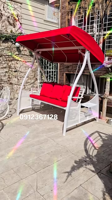 تاب باغی کلاسیک دو نفره و سه نفره