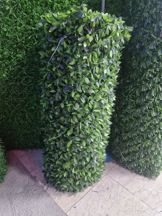 فنس چمنی