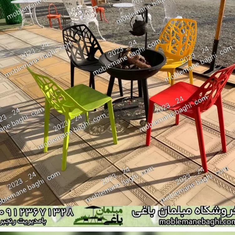 آتشدان چدنی گازی و زغالی