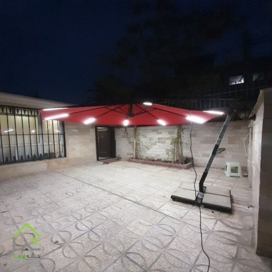 چتر باغی مدل مربع 3در3