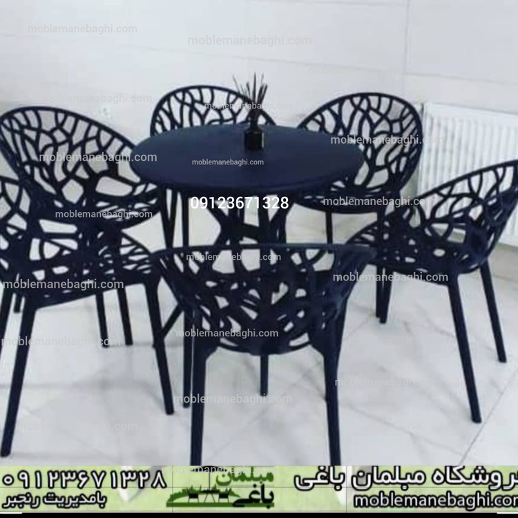 صندلی باغی رستورانی