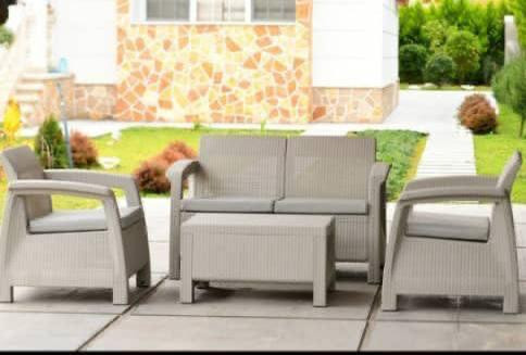 مبل حصیری بابل