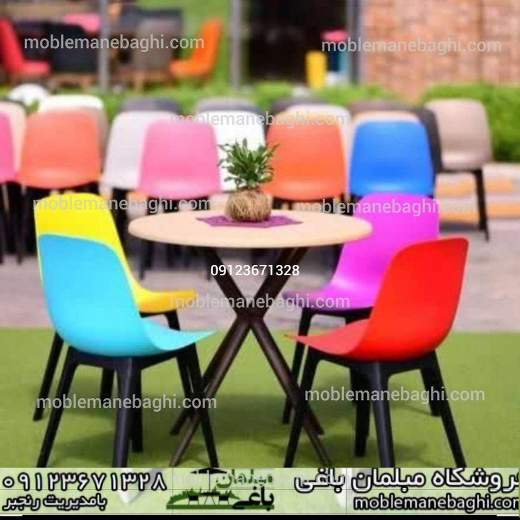 میزوصندلی بالکن وتراس تینا