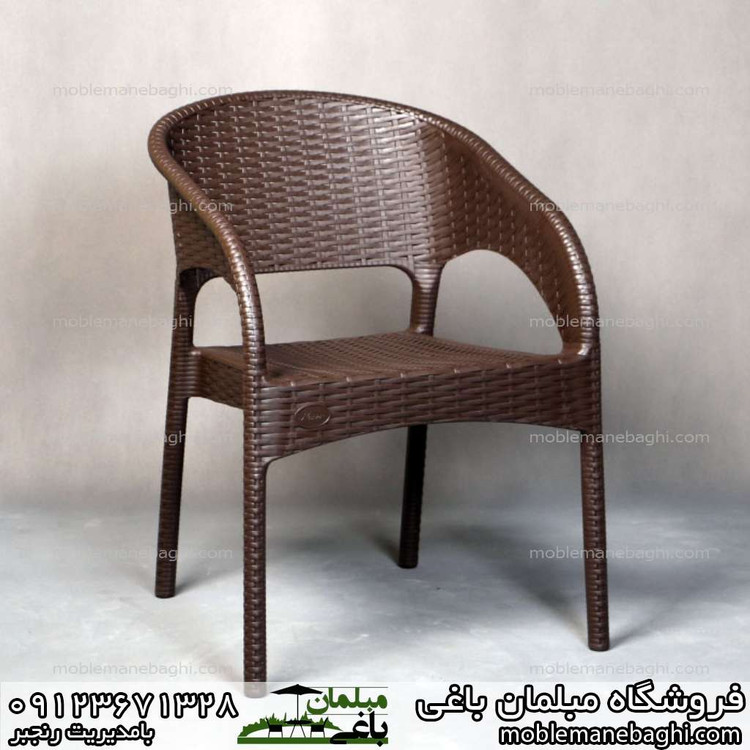 ست میزوصندلی نهارخوری 6نفره ناصر - تصویر محصول