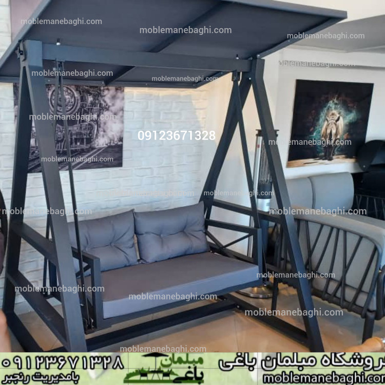 تاب باغی مدل رویال - تصویر محصول