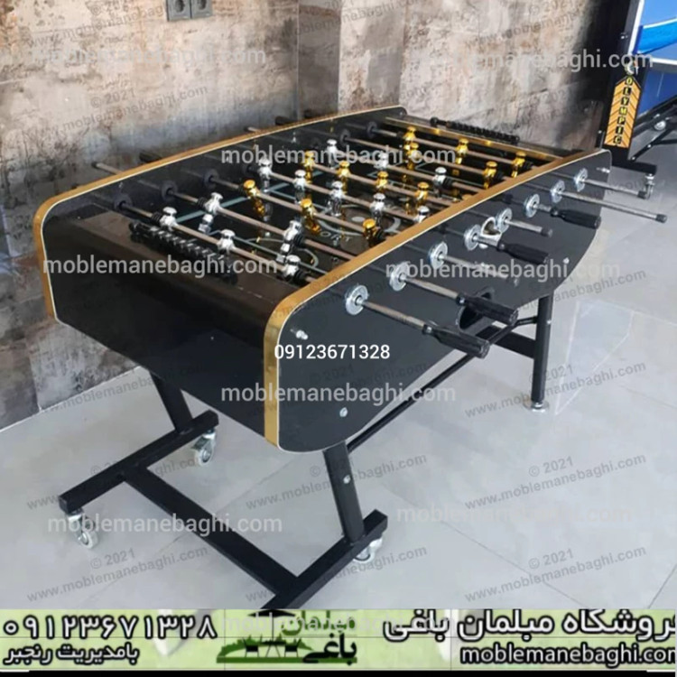فوتبال دستی تاشو s12برند المپیک