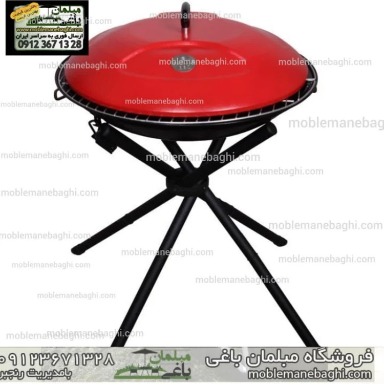 باربکیو پارمیس Parmis BBQ - تصویر محصول