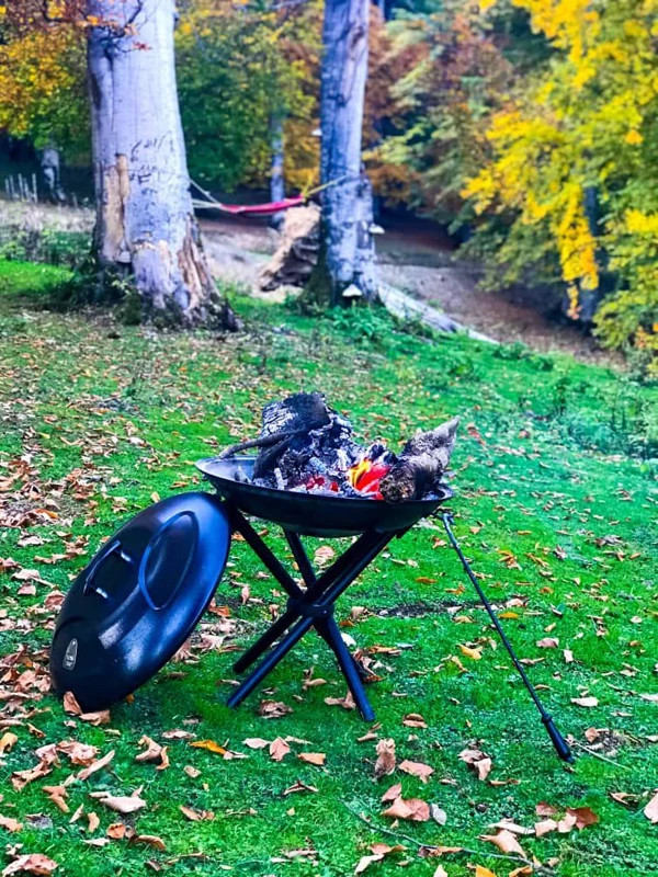 باربکیو پارمیس Parmis BBQ - تصویر محصول