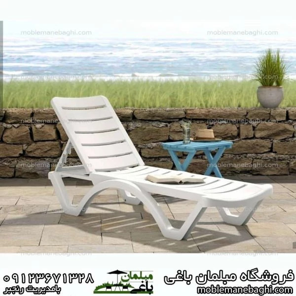 تخت کنار استخر ترک اوانگارد