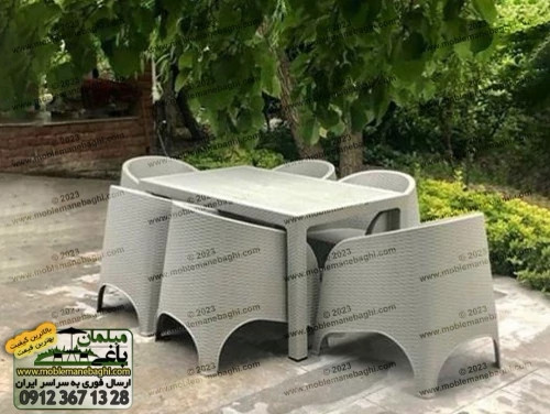 قیمت و خرید صندلی حصیری ناصر کد890