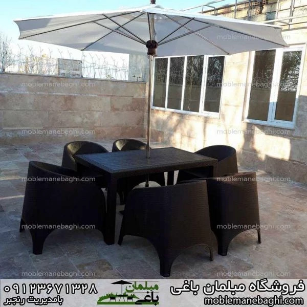 قیمت و خرید صندلی حصیری ناصر کد890