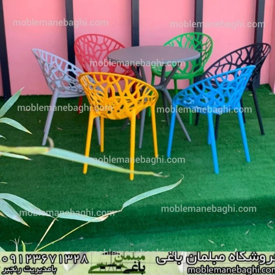 صندلی درختی مدل نگین - تصویر محصول