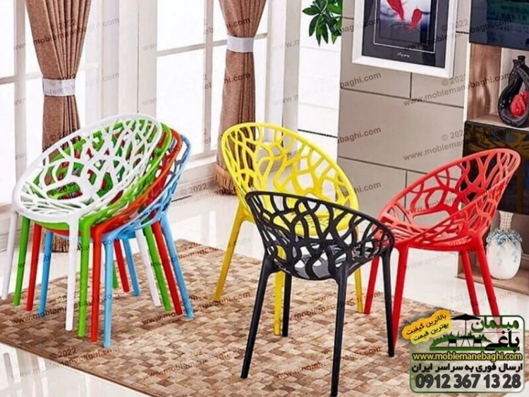 صندلی درختی مبلمان باغی