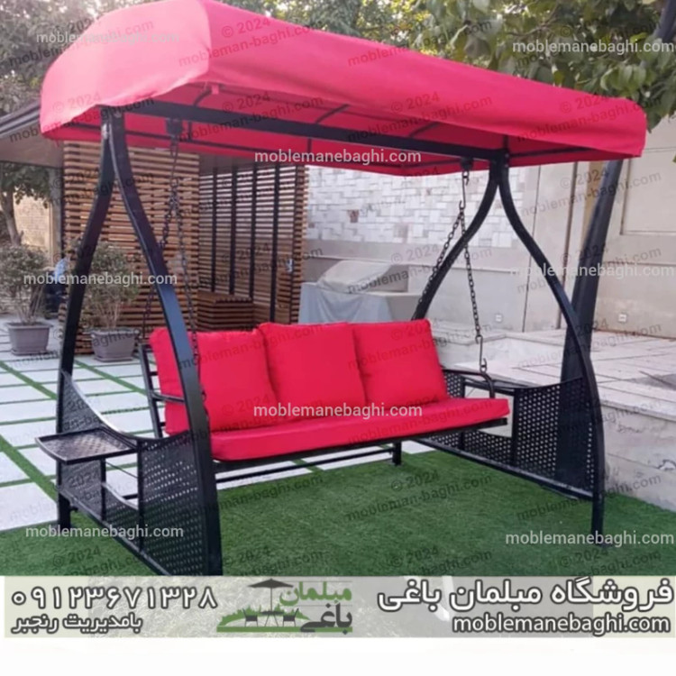 تاب باغی مدل تراس