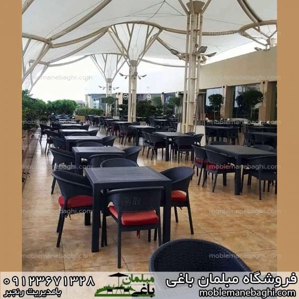 صندلی حصیری ناصر کد992