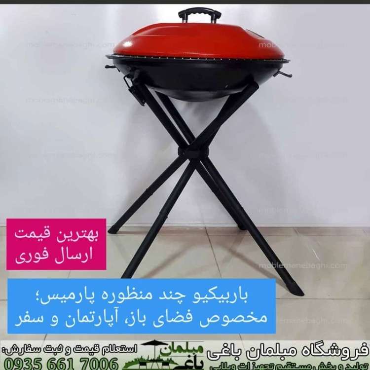 باربیکیو مسافرتی