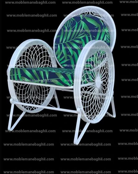 صندلی فرفورژه