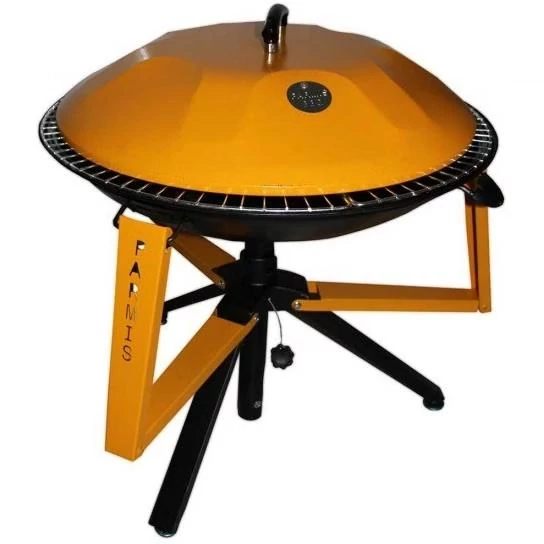 باربیکیو و آتشدان پارمیس مدل 712
