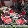 میزو صندلی باغی مدل خورشیدی