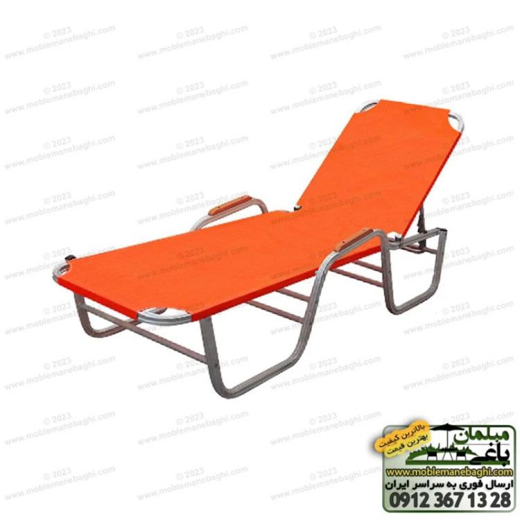 تخت استخری مدل سانرایز