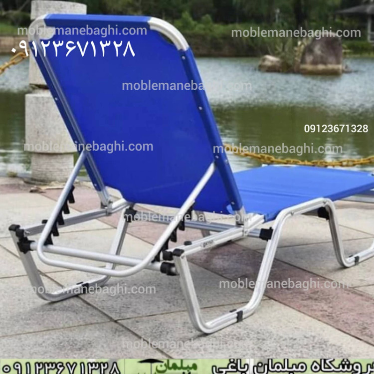 تخت استخری مدل سانرایز