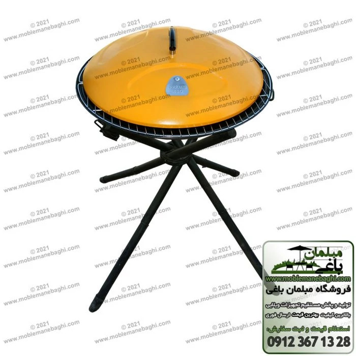 باربیکیو و آتشدان پارامیس مدل 712