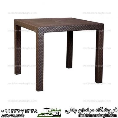 میز حصیری ناصر