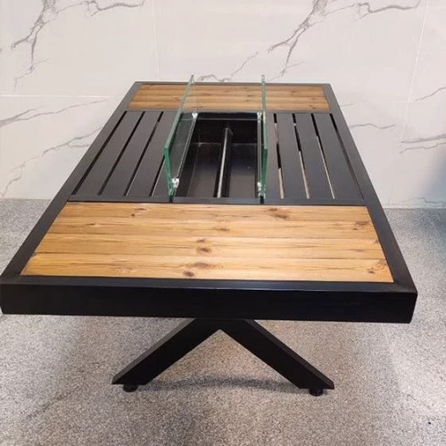 اتشدان مستطیل