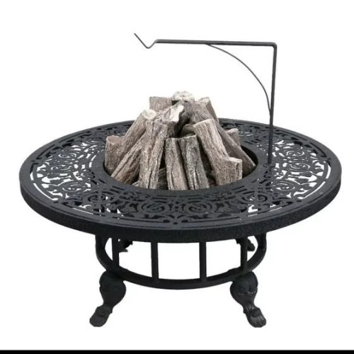 میز اتشدان گازی