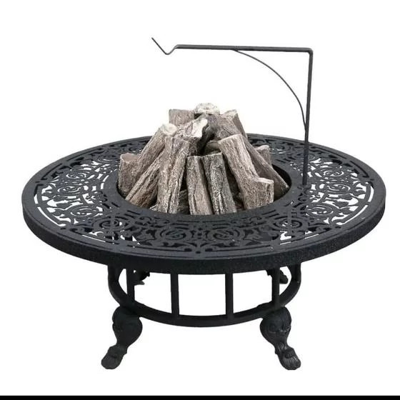 میز اتشدان گازی