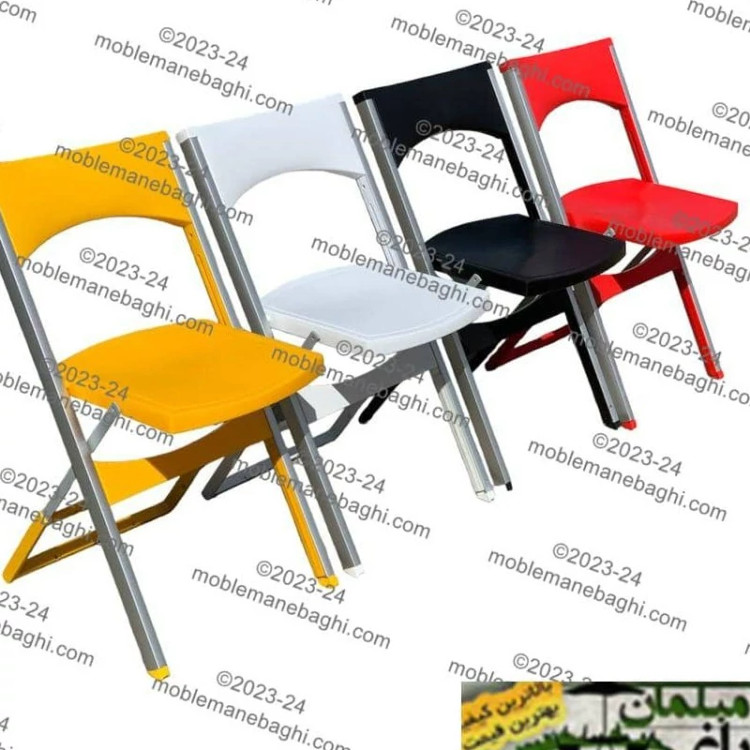 صندلی تاشو درجه یک