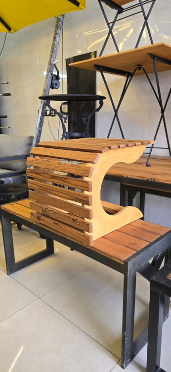 میز عسلی استخری