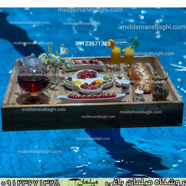 سینی شناور استخری