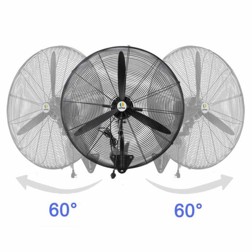 پنکه دیواری