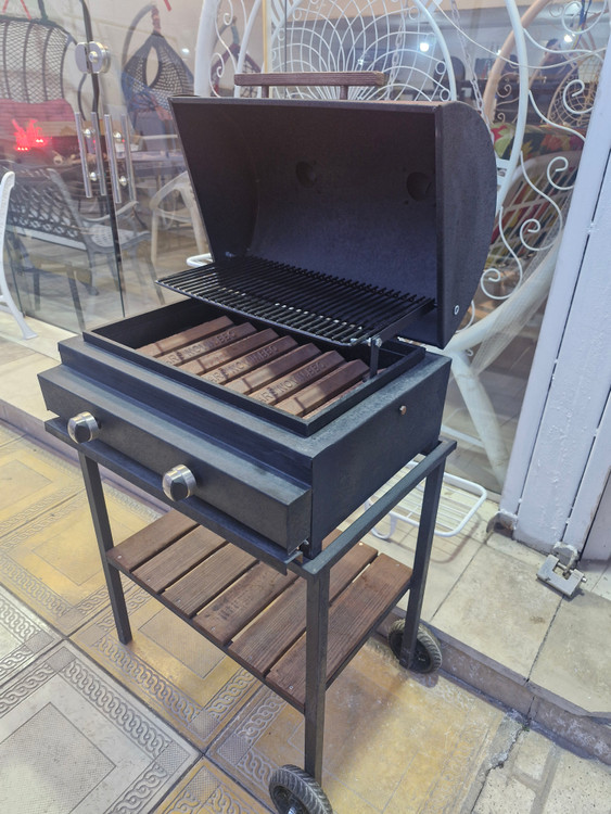 کباب پز بالکنی