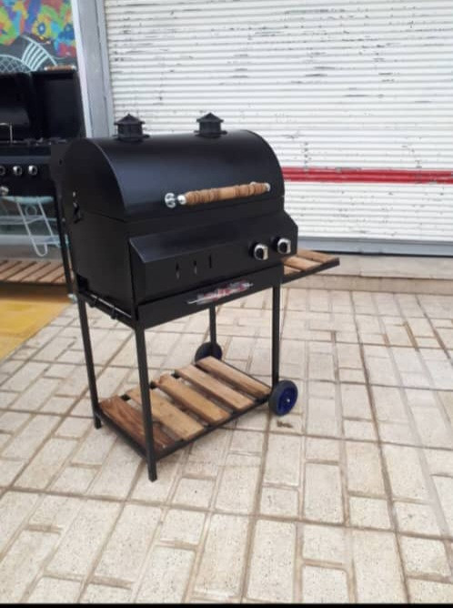 باربیکیو تراسی گازی