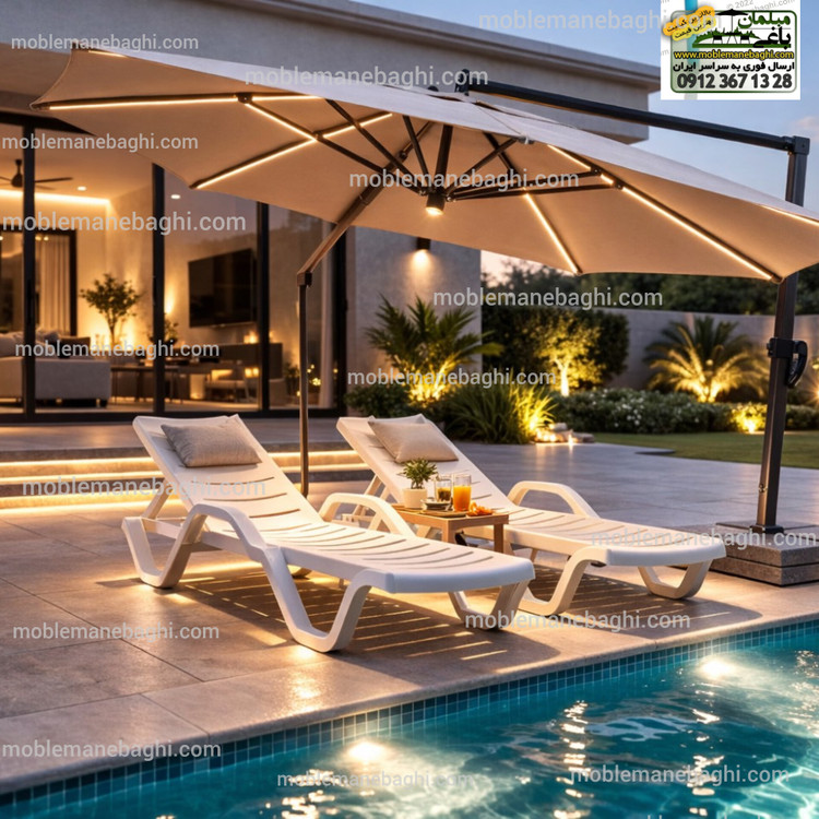 چتر باغی تکنو